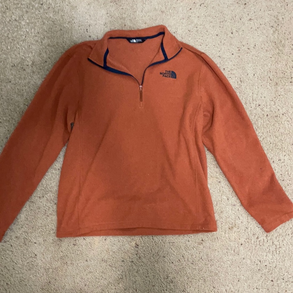 The north face pullover